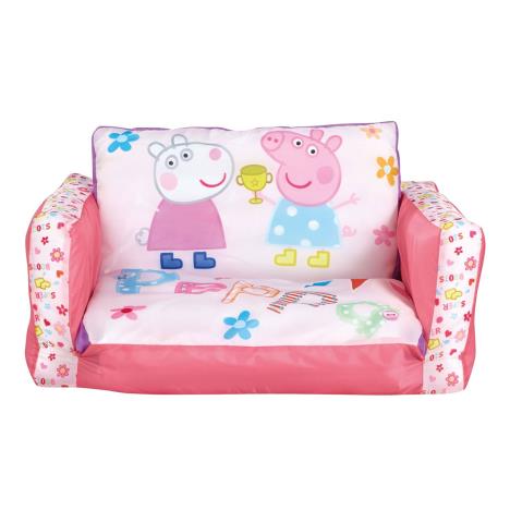 Peppa Pig Portable Inflatable Sofa Bed £39.99